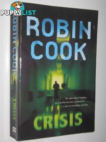 Crisis  - Cook Robin - 2006