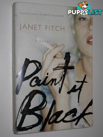 Paint It Black  - Fitch Janet - 2006