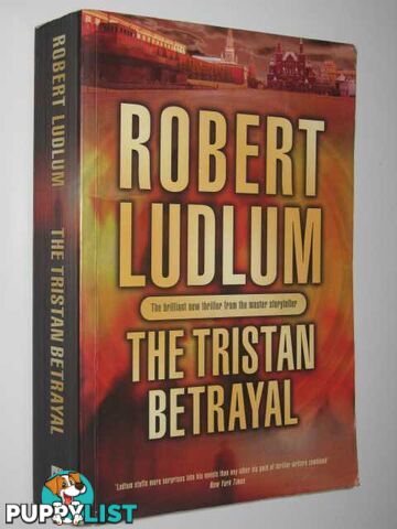 The Tristan Betrayal  - Ludlum Robert - 2003