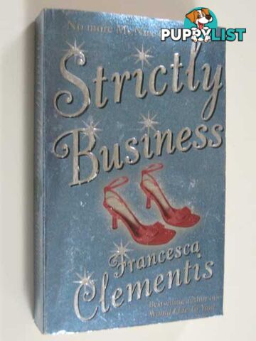 Strickly Business  - Clementis Francesca - 2002