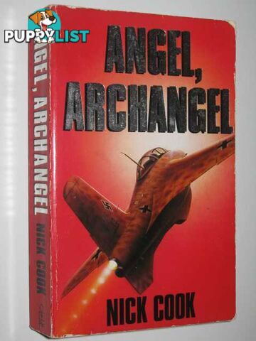 Angel, Archangel  - Cook Nick - 1991