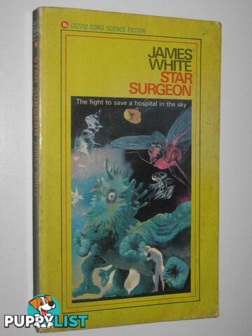 Star Surgeon  - White James - 1967