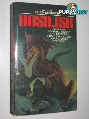 Basilisk  - Various Authors - 1980