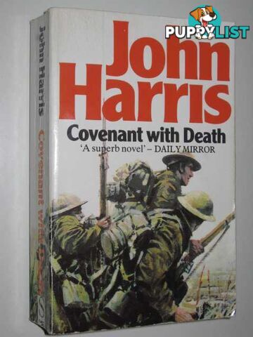 Covenant with Death  - Harris John - 1988