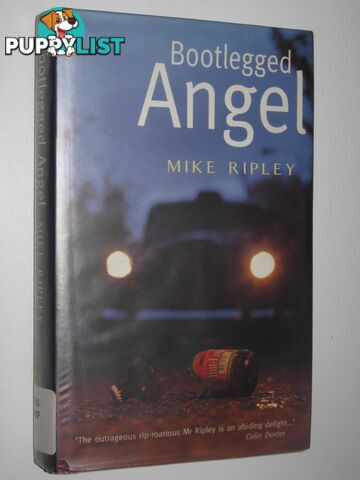 Bootlegged Angel  - Ripley Mike - 1999