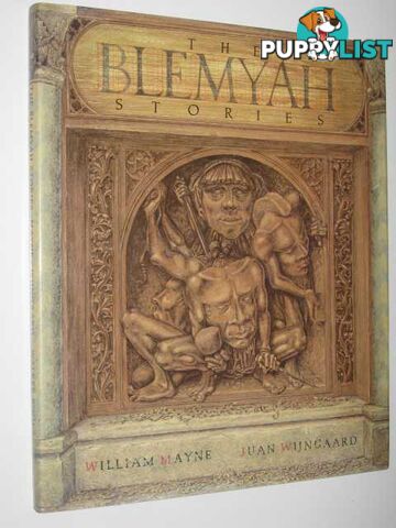 The Blemyah Stories  - Mayne William - 1987