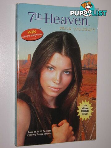 Drive You Crazy - Seventh Heaven Series  - Christie Amanda - 2001