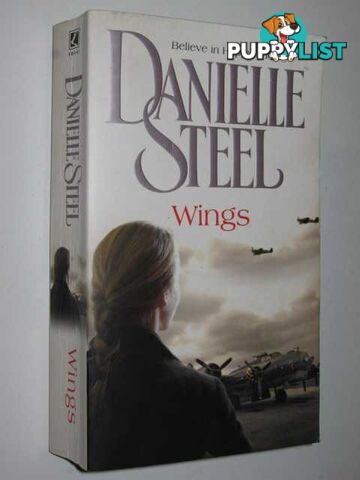 Wings  - Steel Danielle - 2008