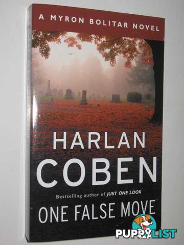 One False Move - Myron Bolitar Series  - Coben Harlan - 2004