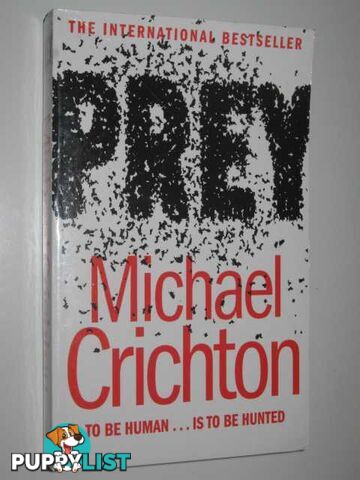 Prey  - Crichton Michael - 2004