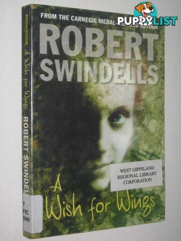 A Wish for Wings  - Swindells Robert - 2002