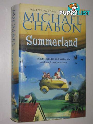 Summerland  - Chabon Michael - 2002