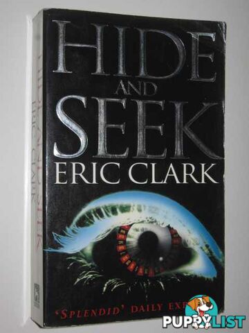 Hide and Seek  - Clark Eric - 1995