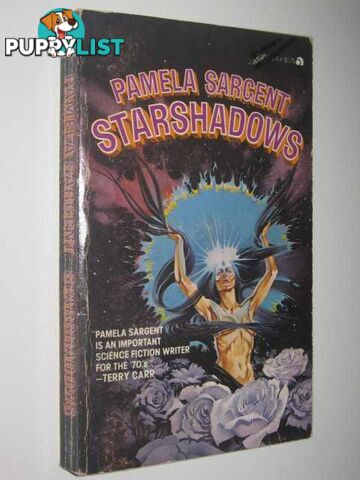 Starshadows  - Sargent Pamela - 1977