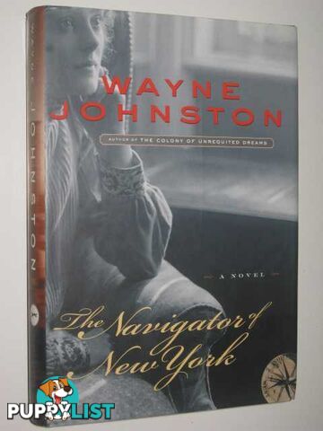 The Navigator of New York  - Johnston Wayne - 2002