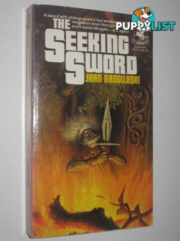 The Seeking Sword  - Kangilaski Jaan - 1981