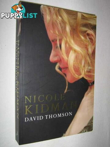 Nicole Kidman  - Thomson David - 2006