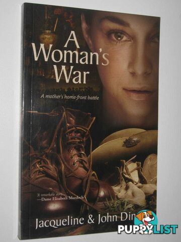 A Woman's War : A Mother's Home-Front Battle  - Dinan Jacqueline + John - 2010