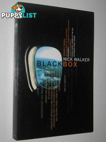 Blackbox  - Walker Nick - 2002