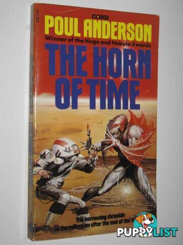 The Horn of Time  - Anderson Poul - 1981