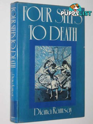 Four Steps to Death  - Ramsay Diana - 1990