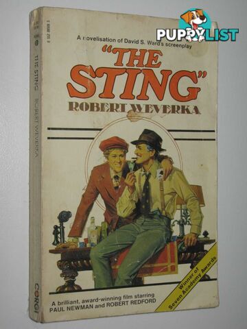 The Sting  - Weverka Robert - 1974