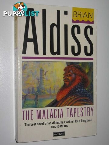 The Malacia Tapestry  - Aldiss Brian W. - 1988