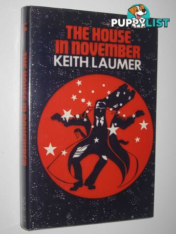 The House in November  - Laumer Keith - 1973