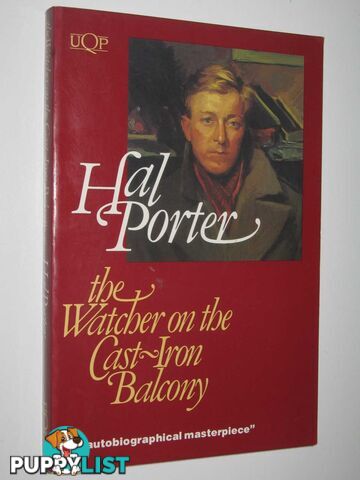 The Watcher on the Cast-Iron Balcony  - Porter Hal - 1993