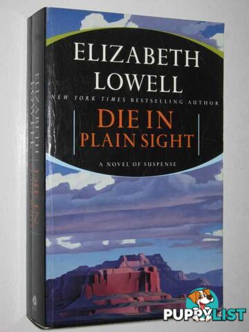 Die in Plain Sight  - Lowell Elizabeth - 2004