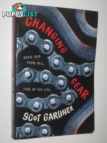 Changing Gear  - Gardner Scot - 2018