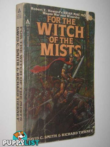 For the Witch of the Mists  - Smith David & Tierney, Richard - 1981