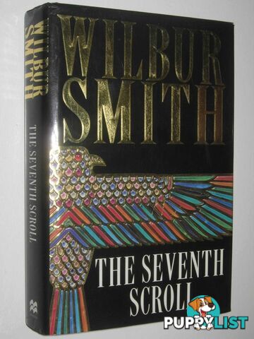 The Seventh Scroll - Egypt Series #2  - Smith Wilbur - 1995