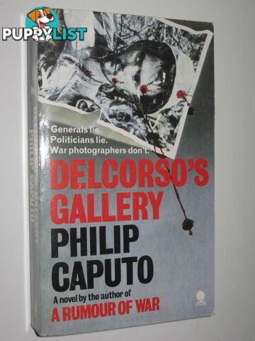 Delcorso's Gallery  - Caputo Philip - 1985