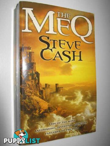 The Meq  - Cash Steve - 2004