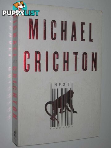 Next  - Crichton Michael - 2006