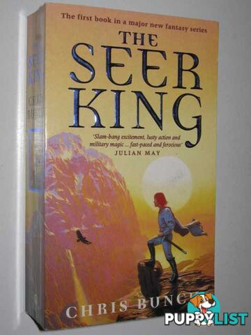 The Seer King  - Bunch Chris - 1998