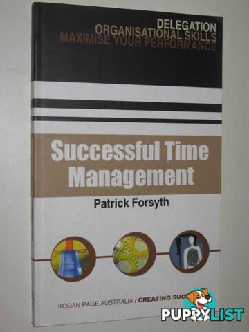 Successful Time Management  - Forsyth Patrick - 2003