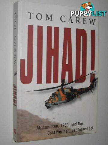 Jihad!  - Carew Tom - 2000