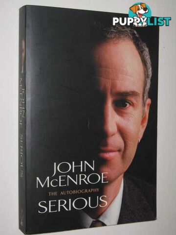 Serious  - McEnroe John & Kaplan, James - 2002