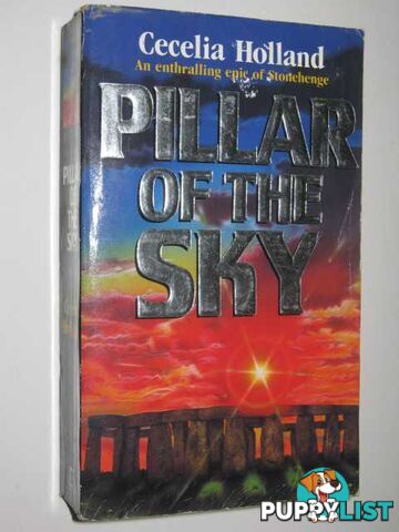 Pillar of the Sky  - Holland Cecelia - 1985