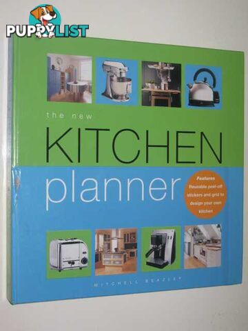 The New Kitchen Planner  - Ardley Suzanne - 1999