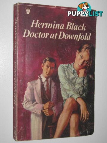 Doctor at Downfold  - Black Hermina - 1968