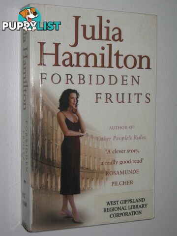 Forbidden Fruits  - Hamilton Julia - 2002