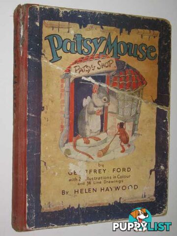 Patsy Mouse  - Ford Geoffrey - 1947