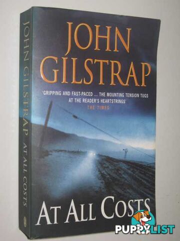 At All Costs  - Gilstrap John - 1999