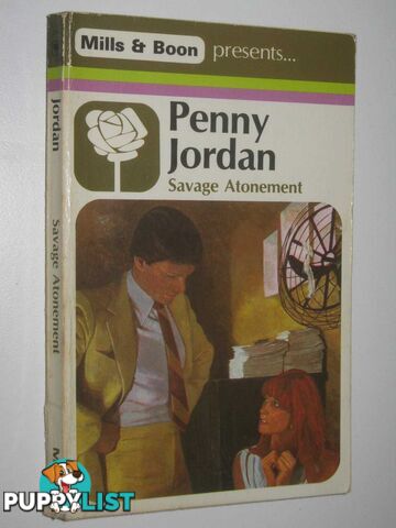 Savage Atonement  - Jordan Penny - 1983