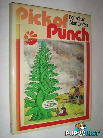 Pick of Punch  - Coren Alan - 1981