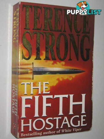 The fifth hostage  - Strong Terence - 1997