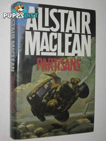 Partisans  - MacLean Alistair - 1982